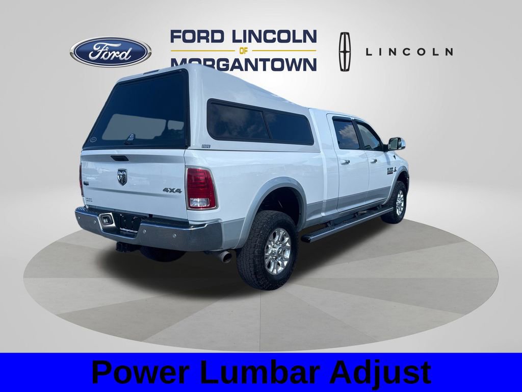 Used 2018 RAM 2500 Laramie w/ Cold Weather Group AWD/4WD image 5