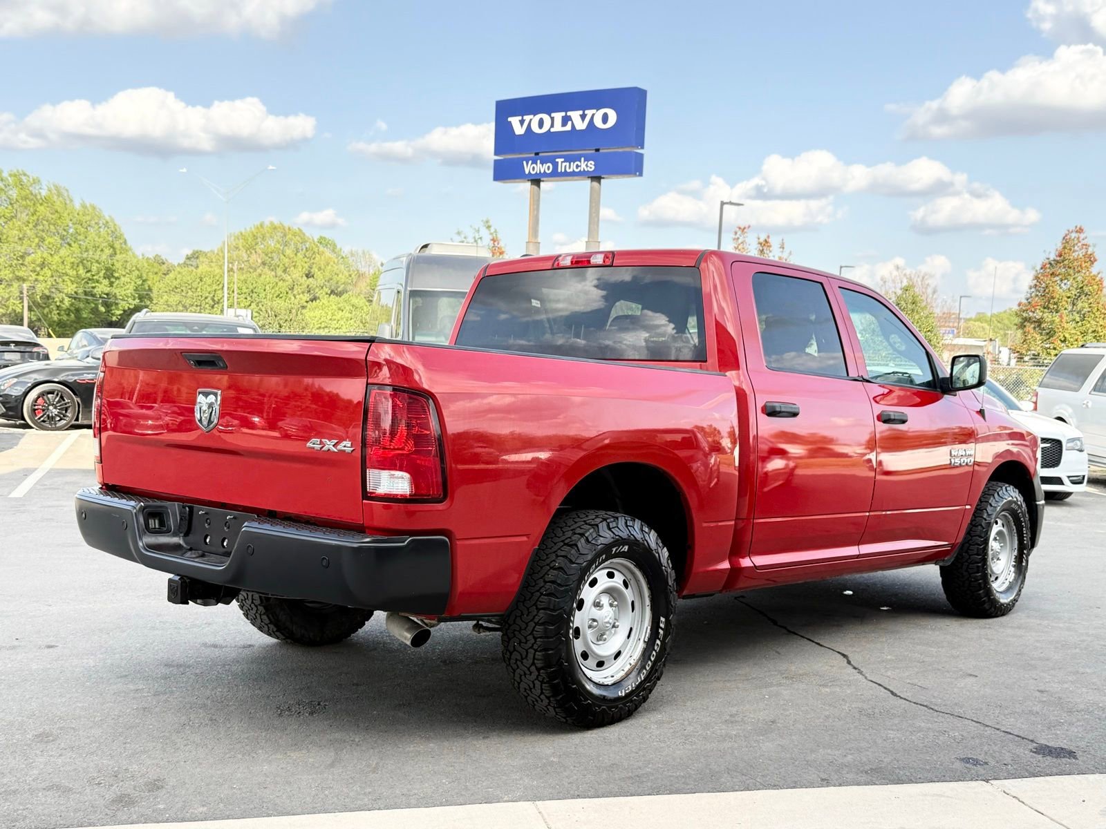 Used 2016 RAM 1500 Tradesman w/ Popular Equipment Group image 10