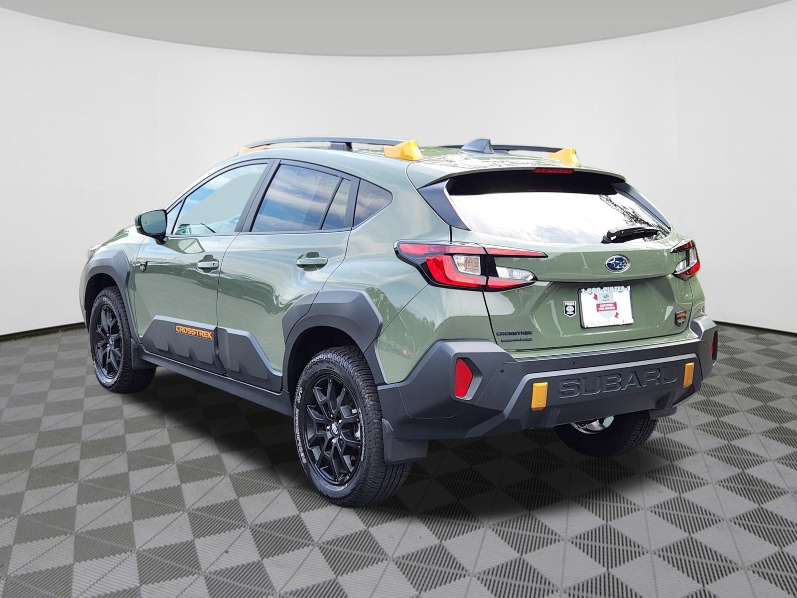 Certified 2026 Subaru Crosstrek 2.5i Wilderness w/ Crosstrek Mirror Package AWD/4WD image 3
