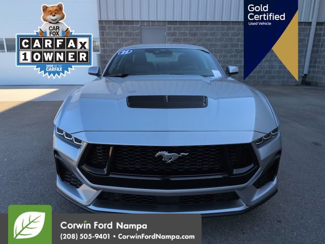 Used 2025 Ford Mustang GT Premium RWD image 10