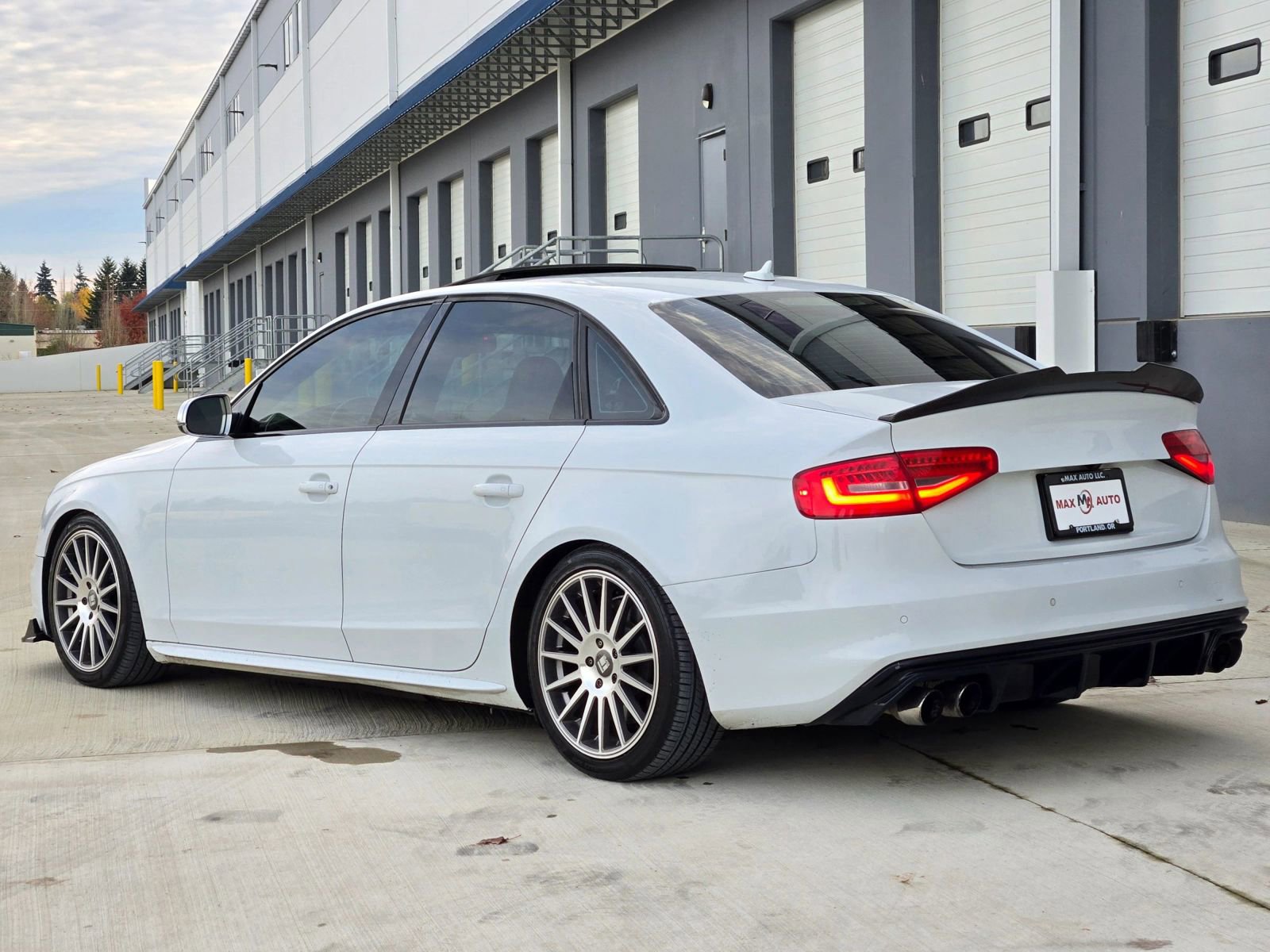 Used 2015 Audi S4 Premium Plus w/ Technology Package image 6