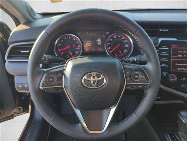 Certified 2019 Toyota Camry XSE FWD image 15