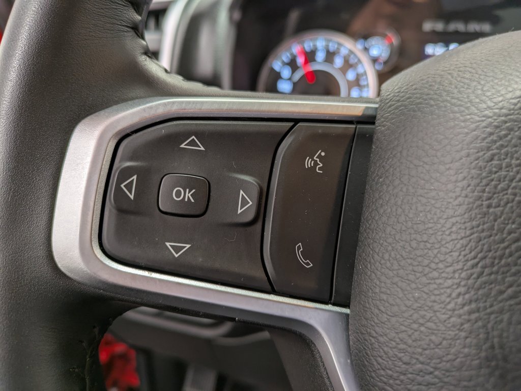 Used 2024 RAM 2500 Big Horn w/ Night Edition image 17