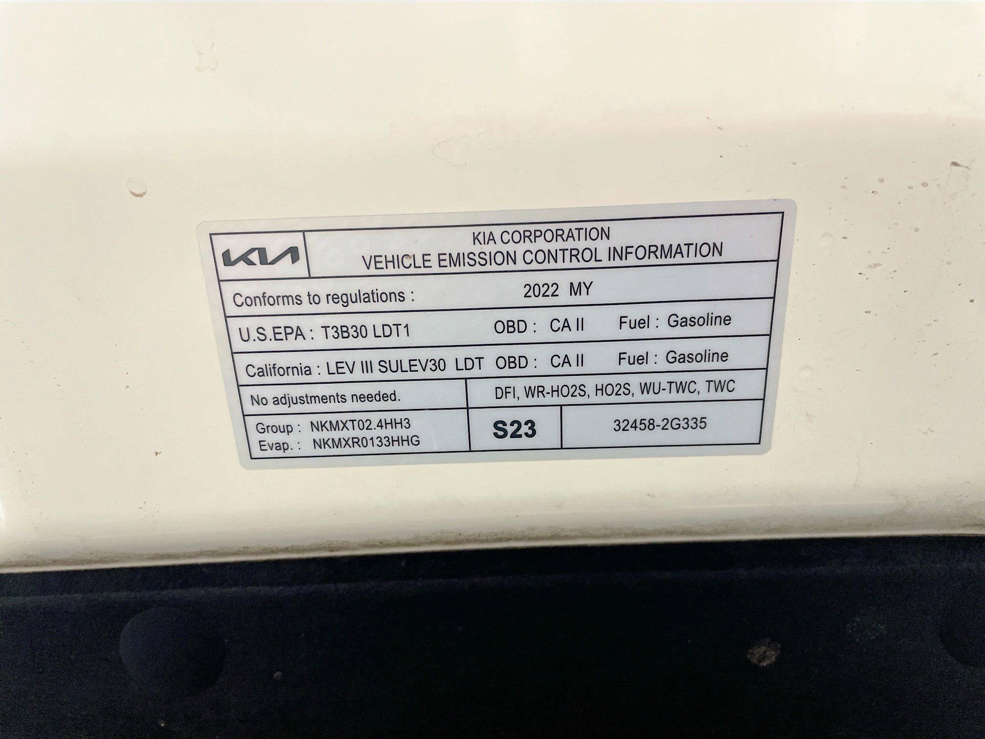 Used 2022 Kia Sportage LX w/ LX FWD Value Edition Package image 7