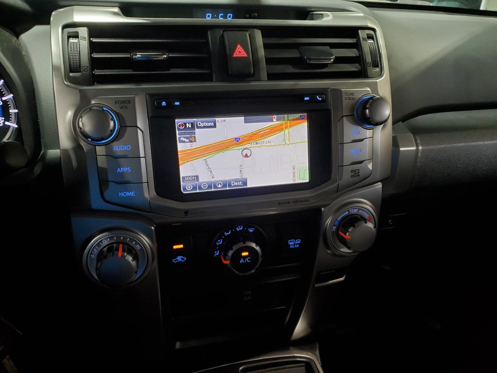 Used 2019 Toyota 4Runner SR5 Premium RWD image 24