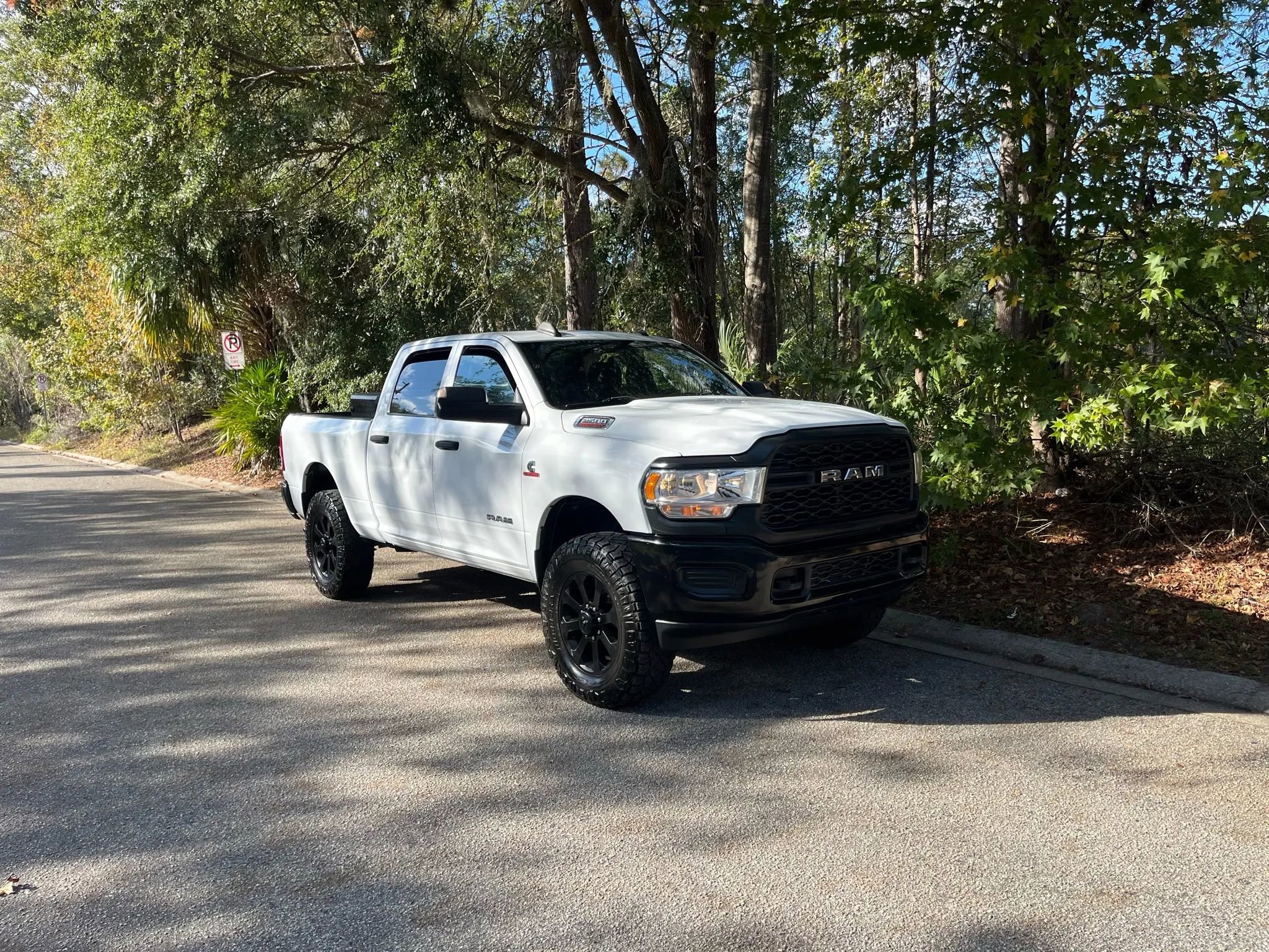 Used 2022 RAM 2500 Tradesman image 4