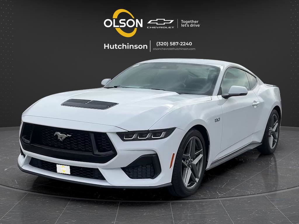 Used 2024 Ford Mustang GT Premium RWD image 1