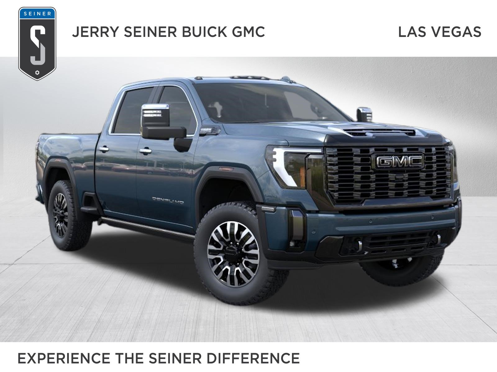 New 2026 GMC Sierra 2500 Denali Ultimate AWD/4WD video 1