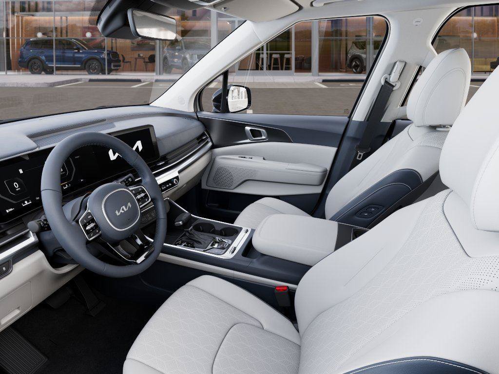 New 2026 Kia Carnival SX w/ SX Dark Edition Package FWD image 19