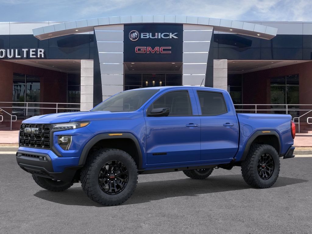 New 2026 GMC Canyon Elevation w/ Convenience Package RWD image 2