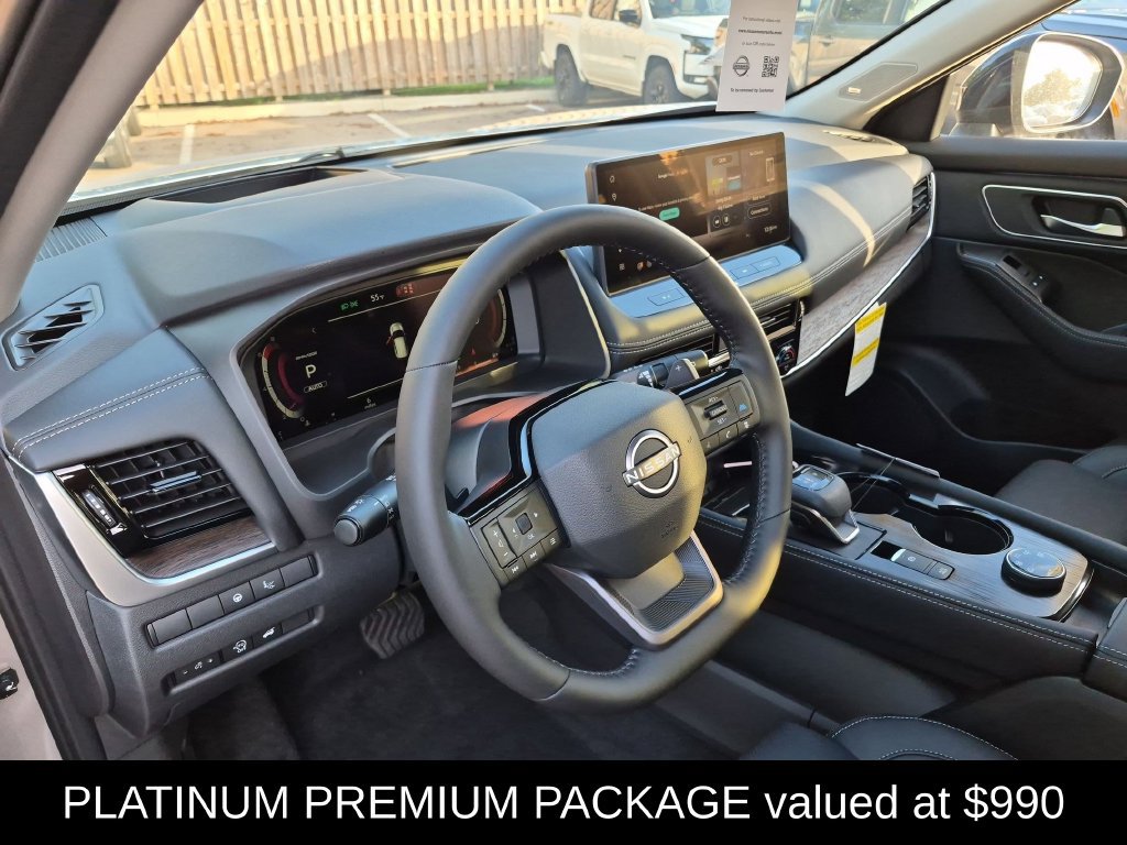 New 2026 Nissan Rogue Platinum w/ Platinum Premium Package AWD/4WD image 5