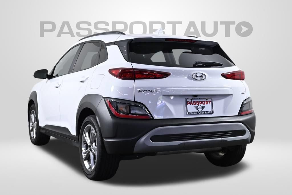 Used 2023 Hyundai Kona SEL w/ Convenience Package AWD/4WD image 5