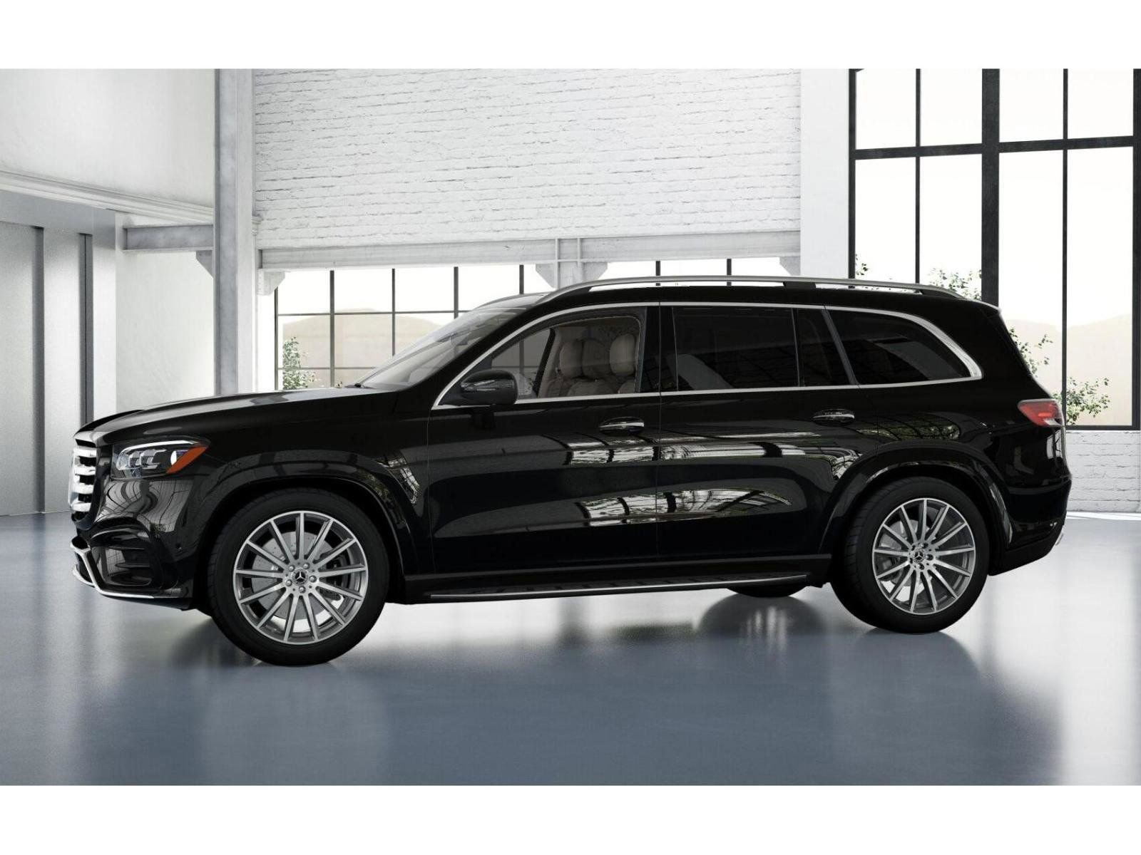 New 2026 Mercedes-Benz GLS 450 4MATIC image 36