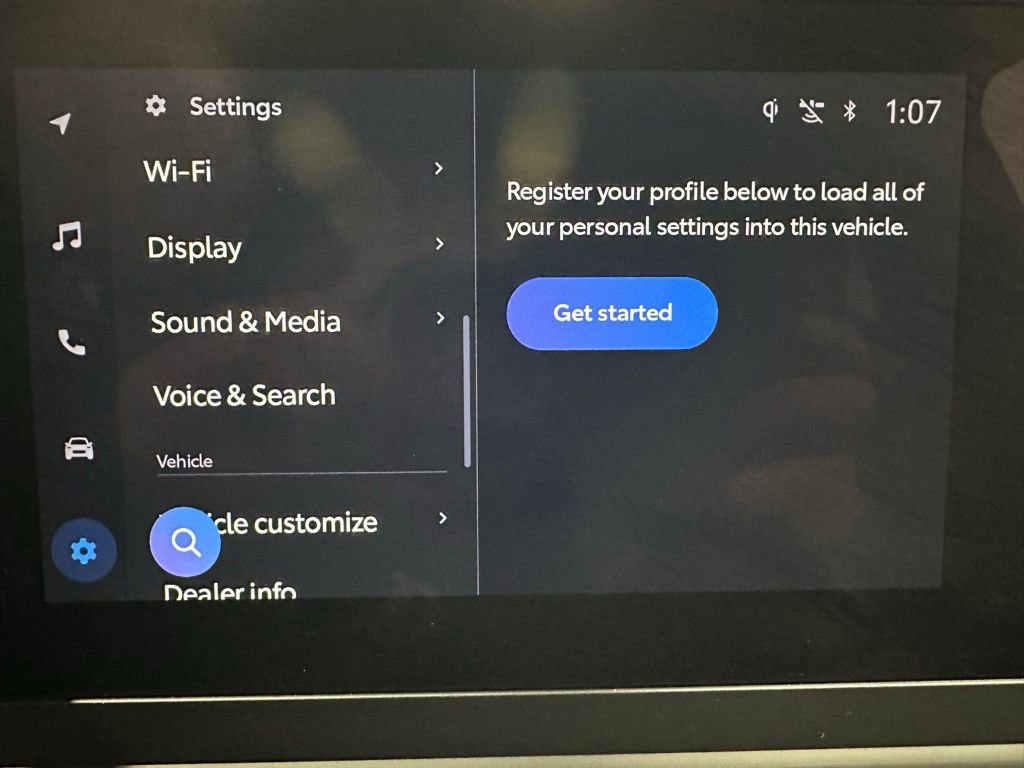 Used 2025 Toyota 4Runner TRD Sport image 34