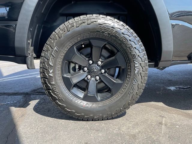 Used 2021 RAM 1500 Rebel w/ Rebel Level 2 Equipment Group image 34
