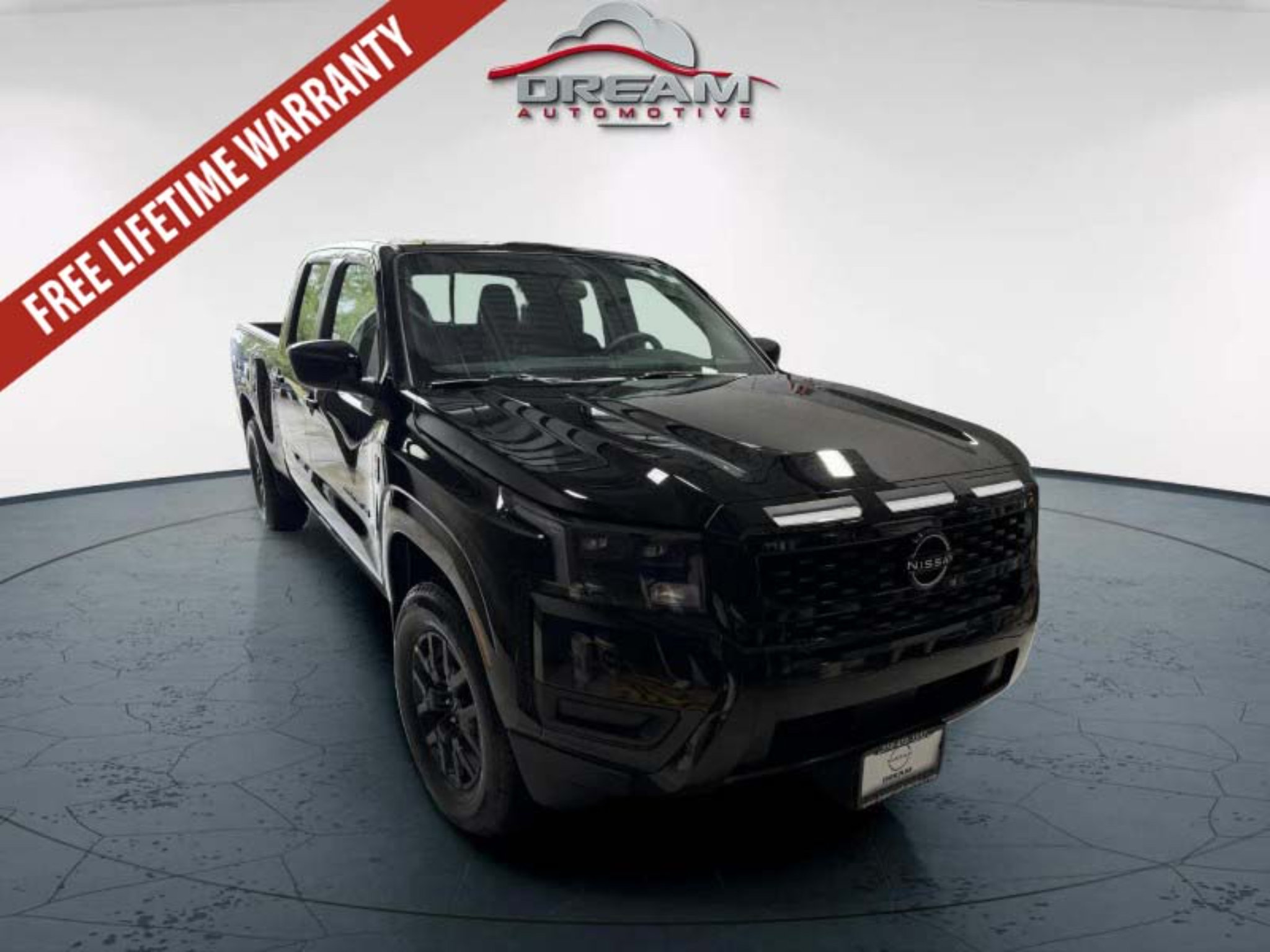 New 2027 Nissan Frontier SV RWD image 1