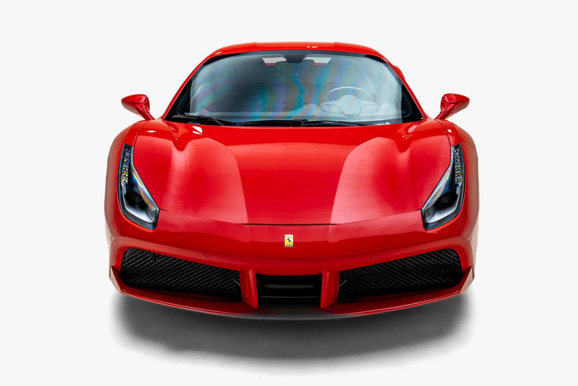 Used 2018 Ferrari 488 GTB RWD image 10