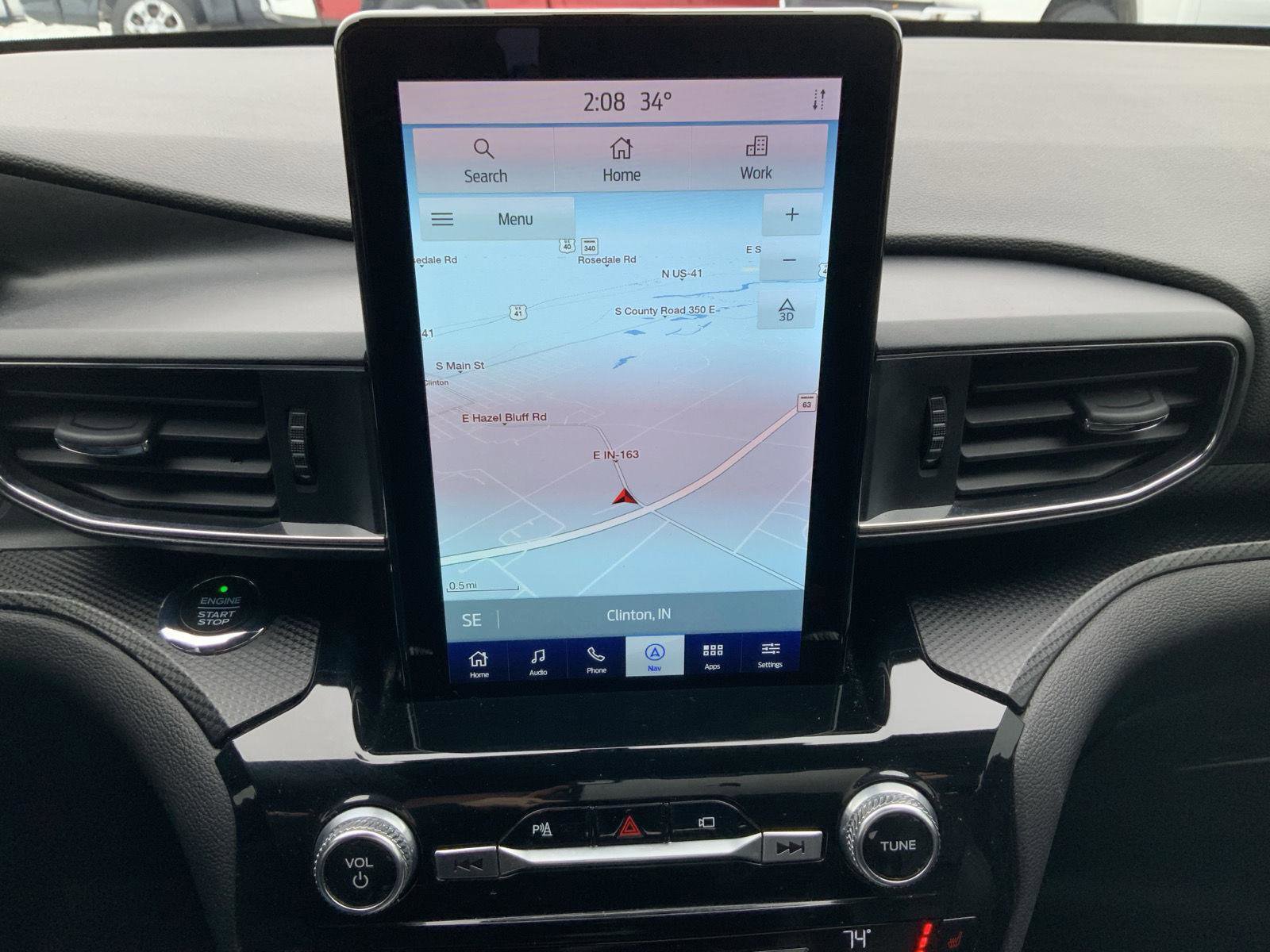 Used 2021 Ford Explorer ST w/ Equipment Group 401A image 42