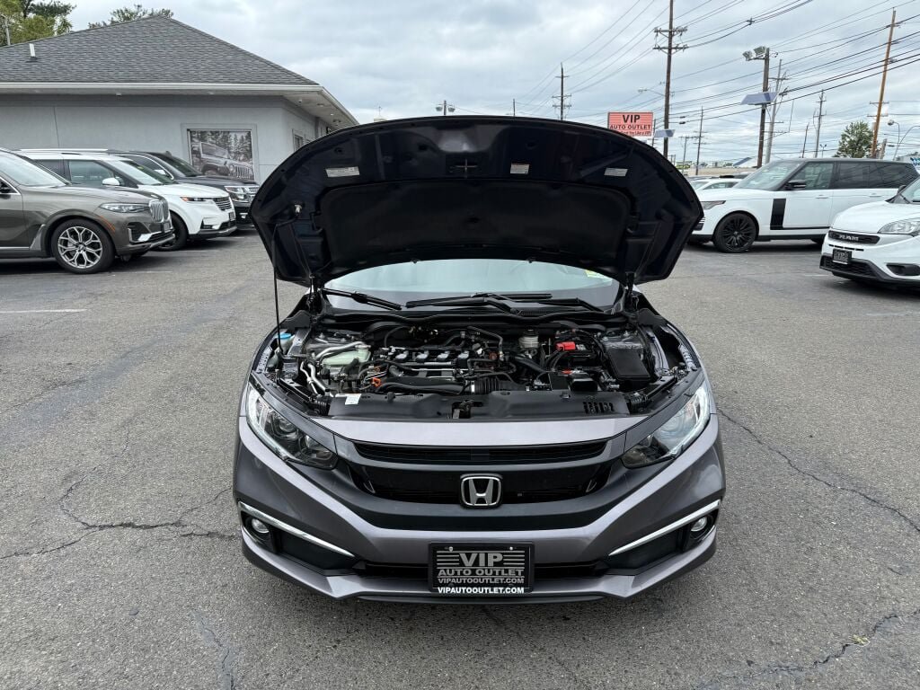 Used 2019 Honda Civic EX image 32