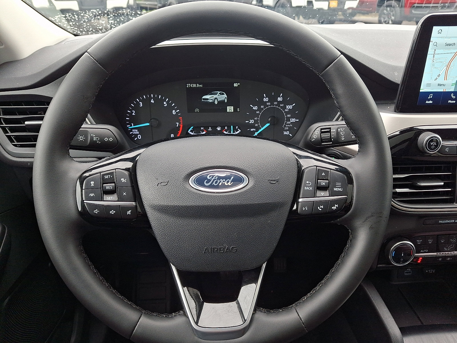 Certified 2022 Ford Escape SE w/ SE Sport Appearance Package AWD/4WD image 27