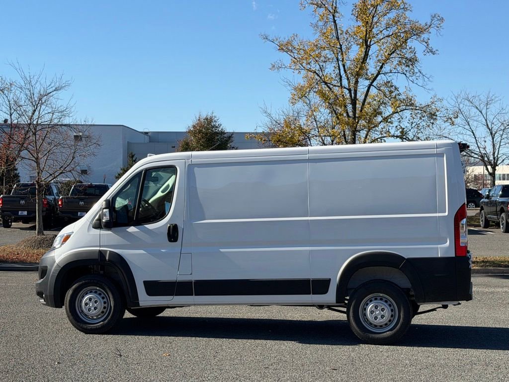 New 2026 RAM ProMaster 1500 w/ Safety Group image 10