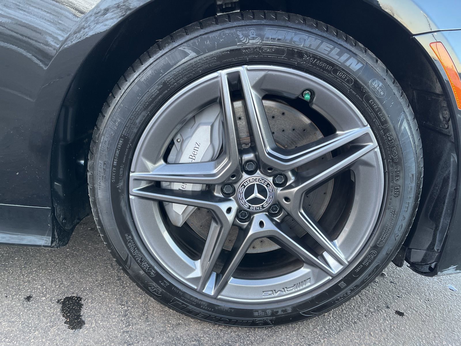 Used 2021 Mercedes-Benz E 450 4MATIC Coupe image 12