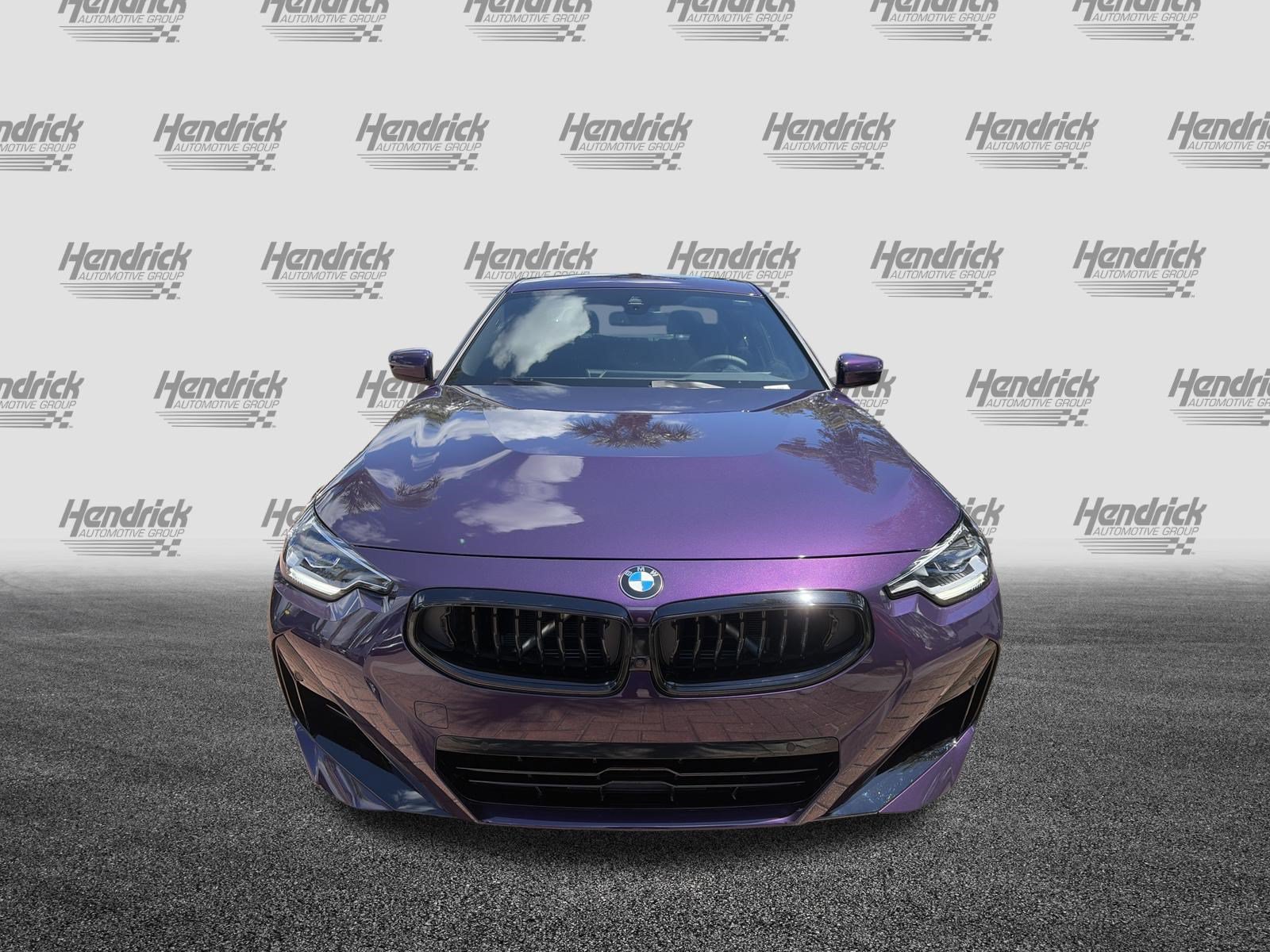 New 2026 BMW 230i Coupe w/ M Sport Package RWD image 3