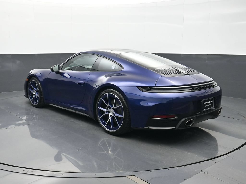 New 2026 Porsche 911 Carrera T RWD image 3