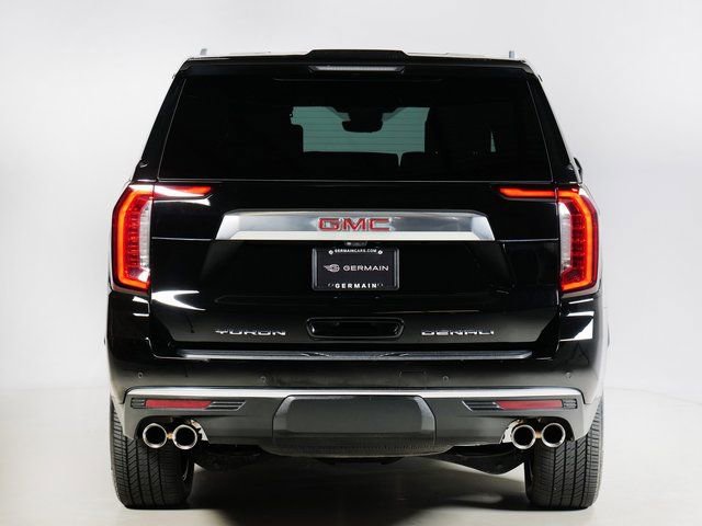Used 2023 GMC Yukon Denali w/ Denali Reserve Package AWD/4WD image 7