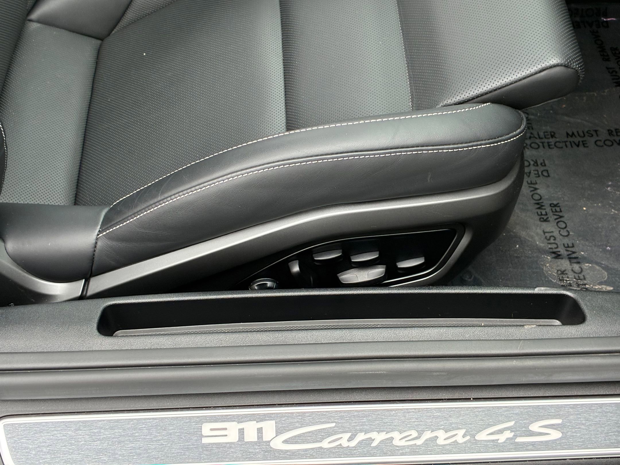 Certified 2024 Porsche 911 Carrera 4S image 21