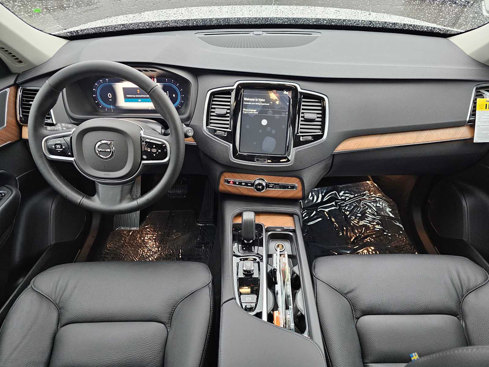 New 2025 Volvo XC90 B6 Plus w/ Protection Package Premier AWD/4WD image 22
