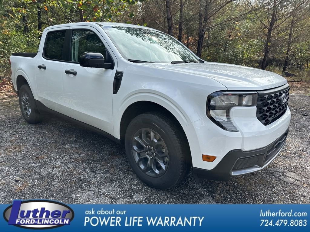 New 2025 Ford Maverick XLT w/ XLT Luxury Package