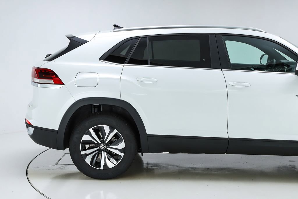 New 2026 Volkswagen Atlas Cross Sport SE image 48