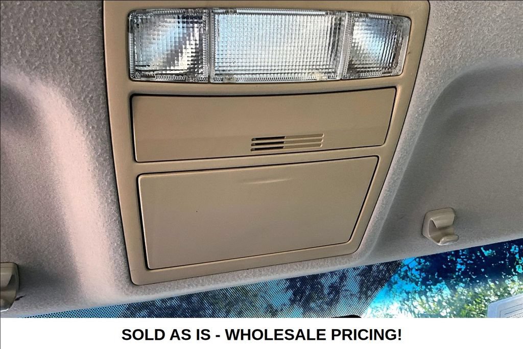 Used 2008 Toyota Camry LE FWD image 15