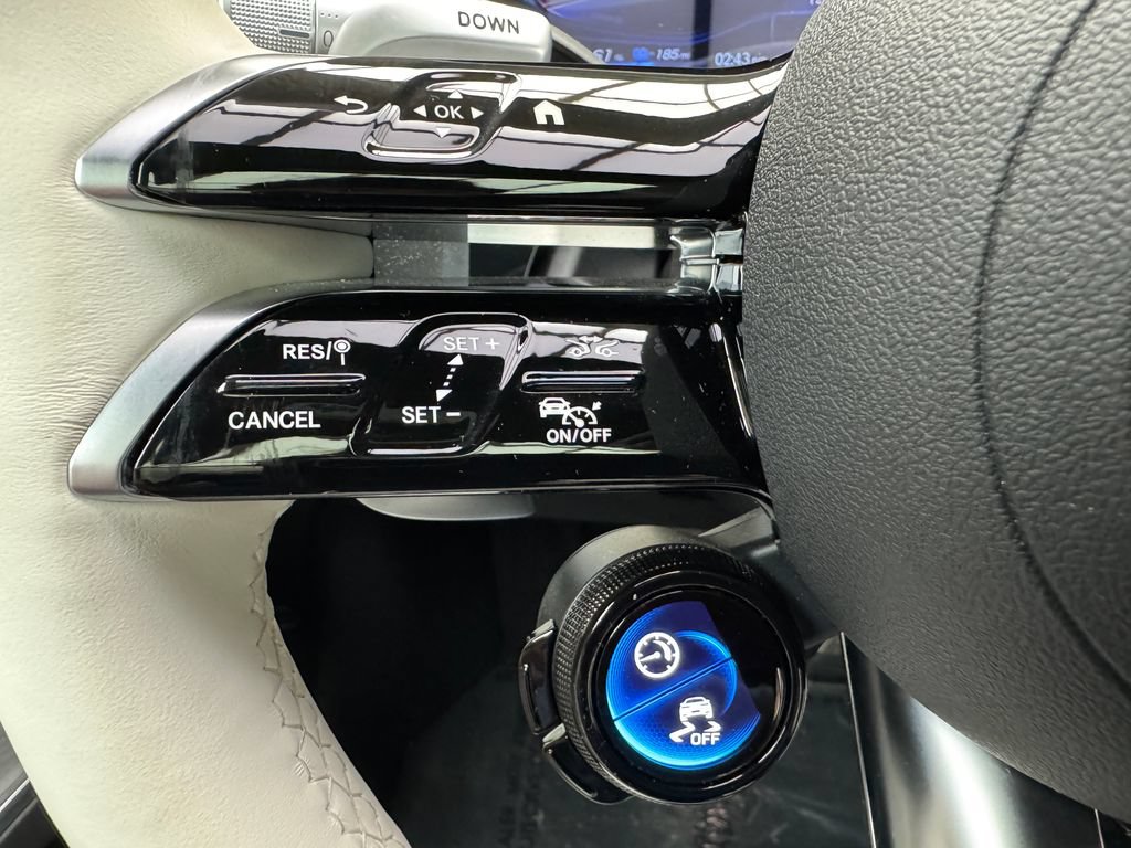 Certified 2024 Mercedes-Benz EQS AMG 4MATIC image 15