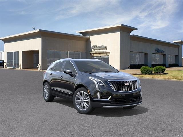 New 2026 Cadillac XT5 Premium Luxury w/ Driver Assist Package AWD/4WD image 1