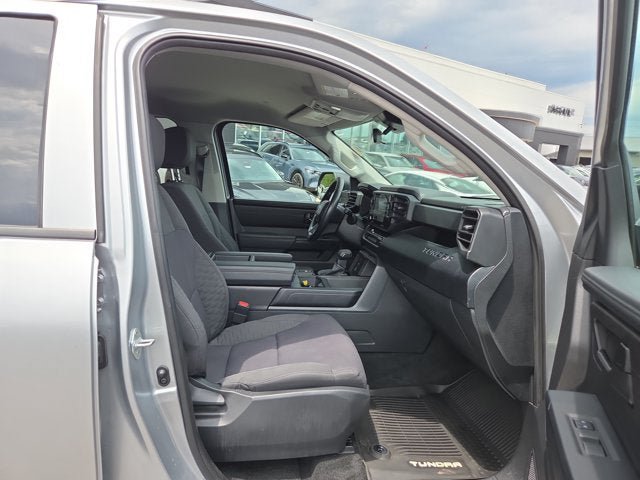 Used 2023 Toyota Tundra SR w/ SR Tow Package AWD/4WD image 14