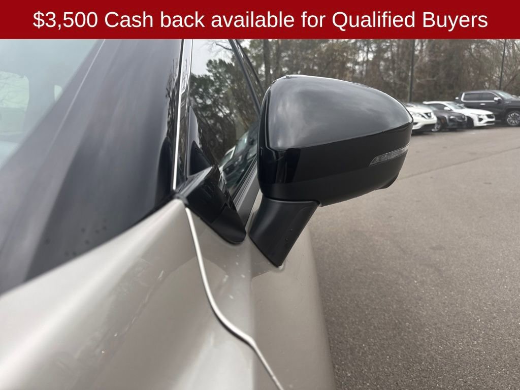 New 2026 Nissan Rogue Platinum image 33