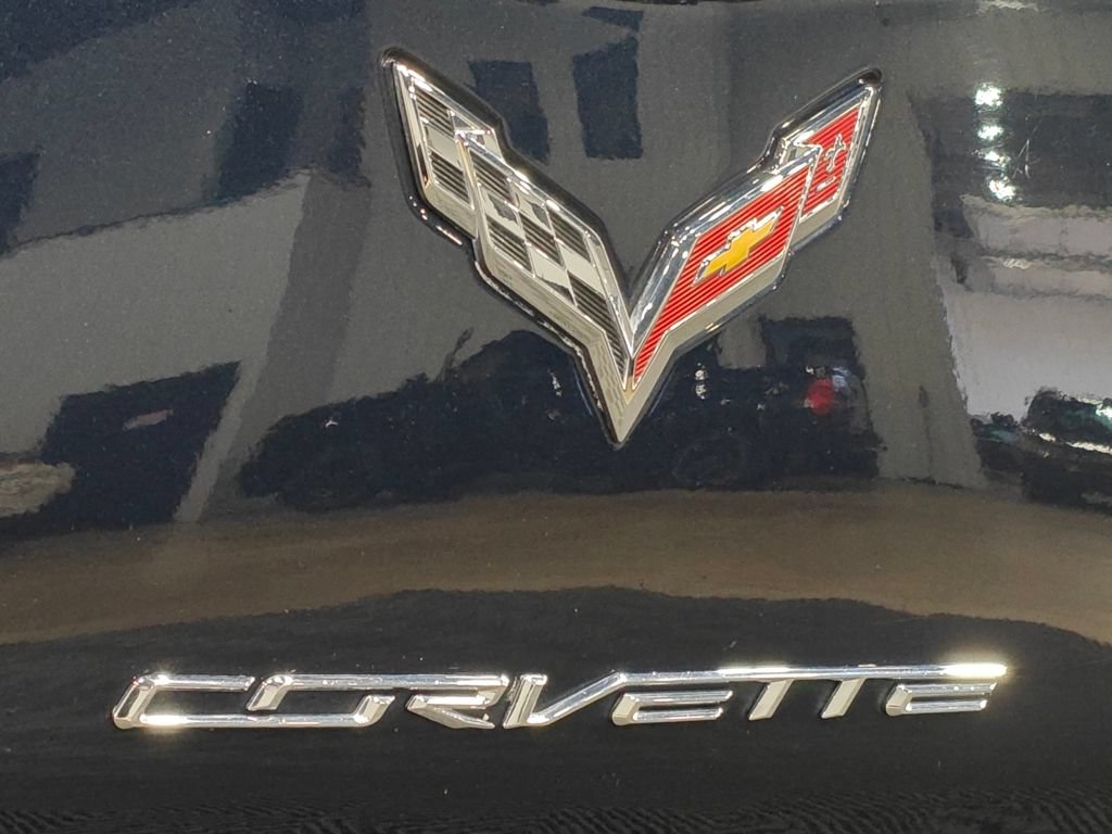 Used 2016 Chevrolet Corvette Stingray Convertible w/ 3LT Preferred Equipment Group RWD image 53