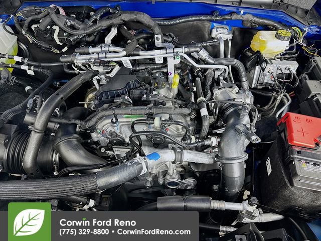 New 2025 Ford Bronco 4-Door image 29