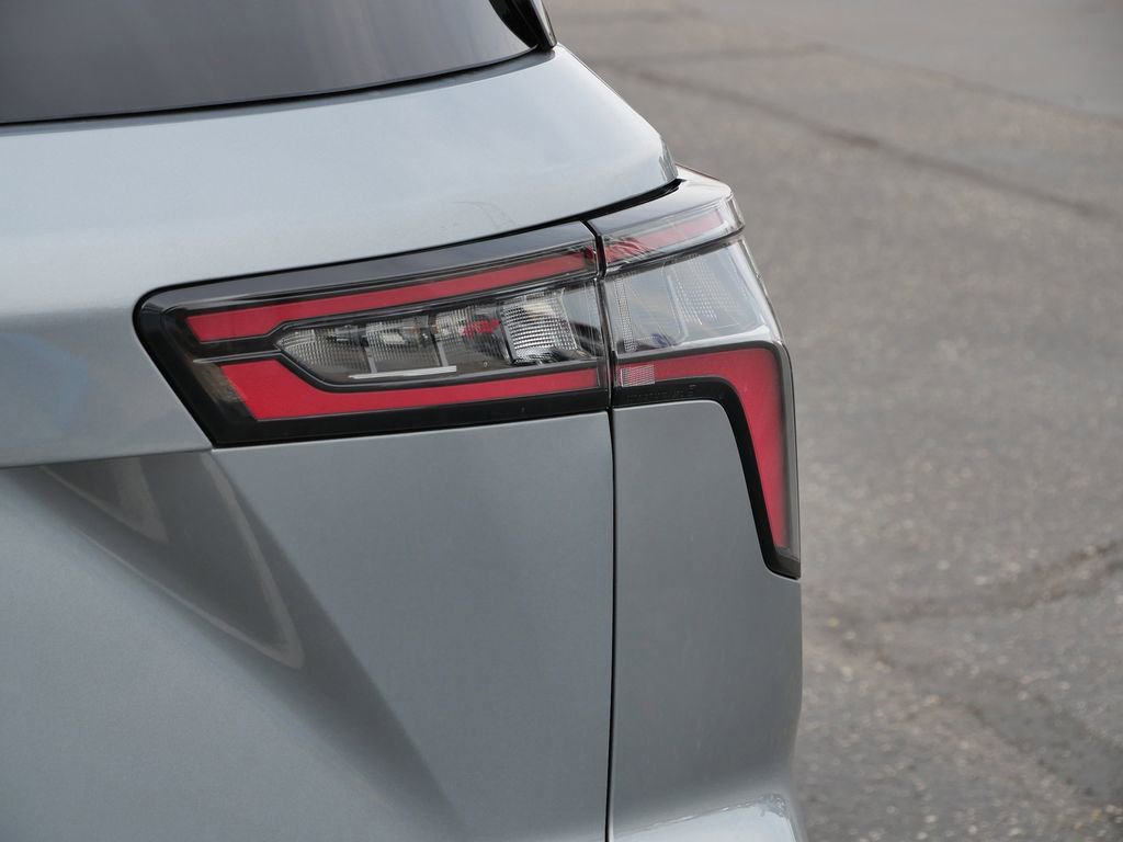 New 2026 Chevrolet Equinox LT w/ Convenience Package II image 6