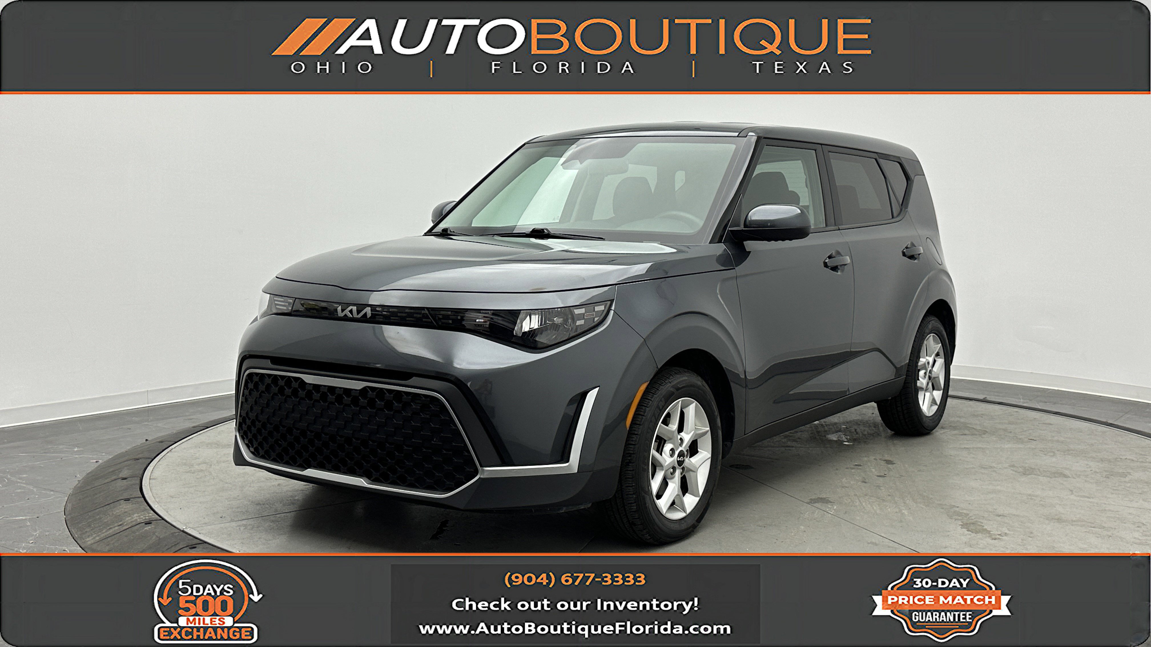 Used 2024 Kia Soul LX w/ Option Group 015