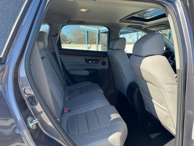 Used 2017 Honda CR-V EX-L image 10