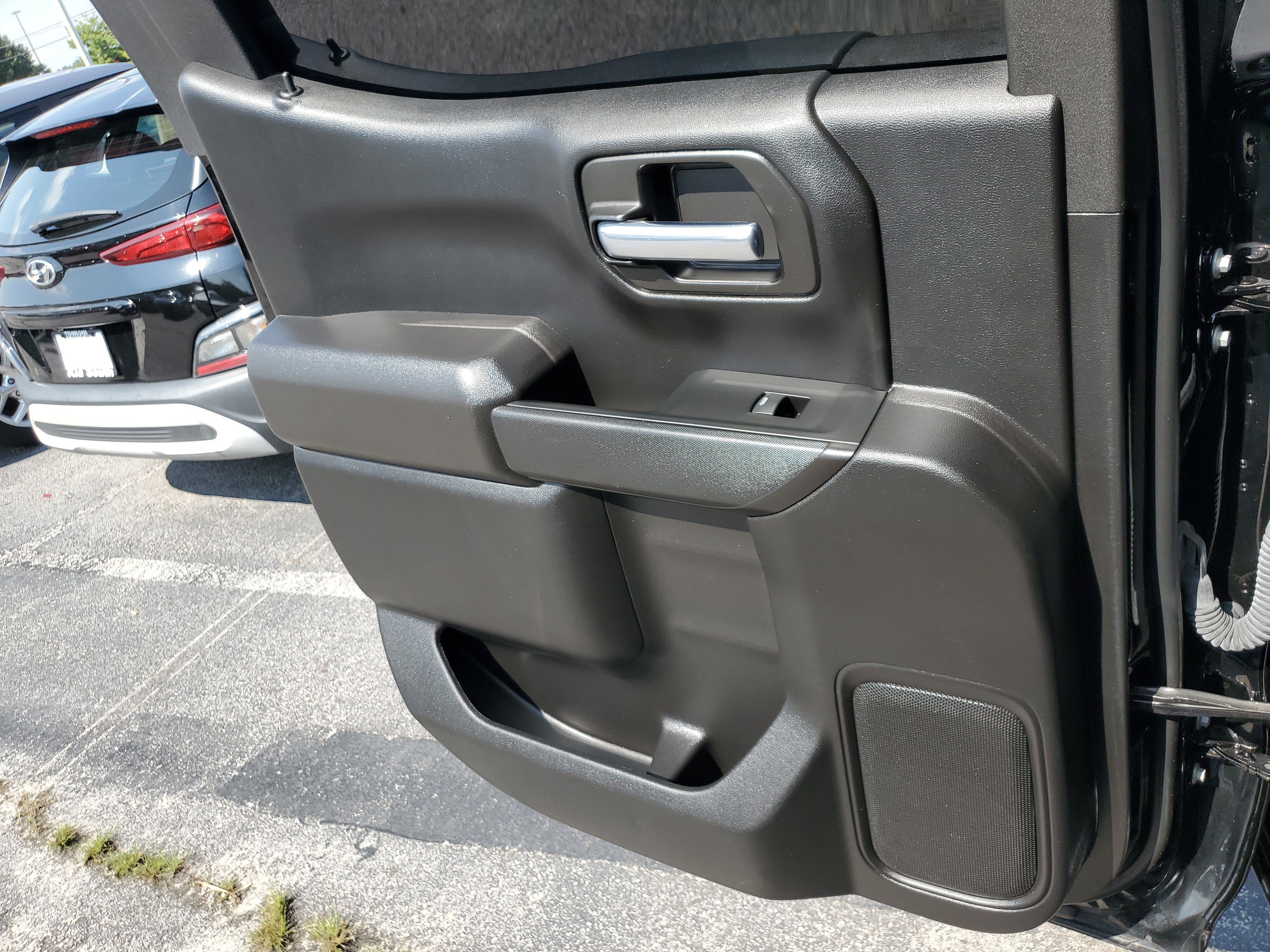 Used 2024 Chevrolet Silverado 1500 Custom RWD image 13