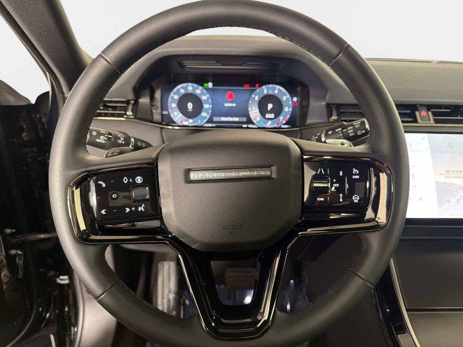Used 2026 Land Rover Range Rover Evoque S AWD/4WD image 43