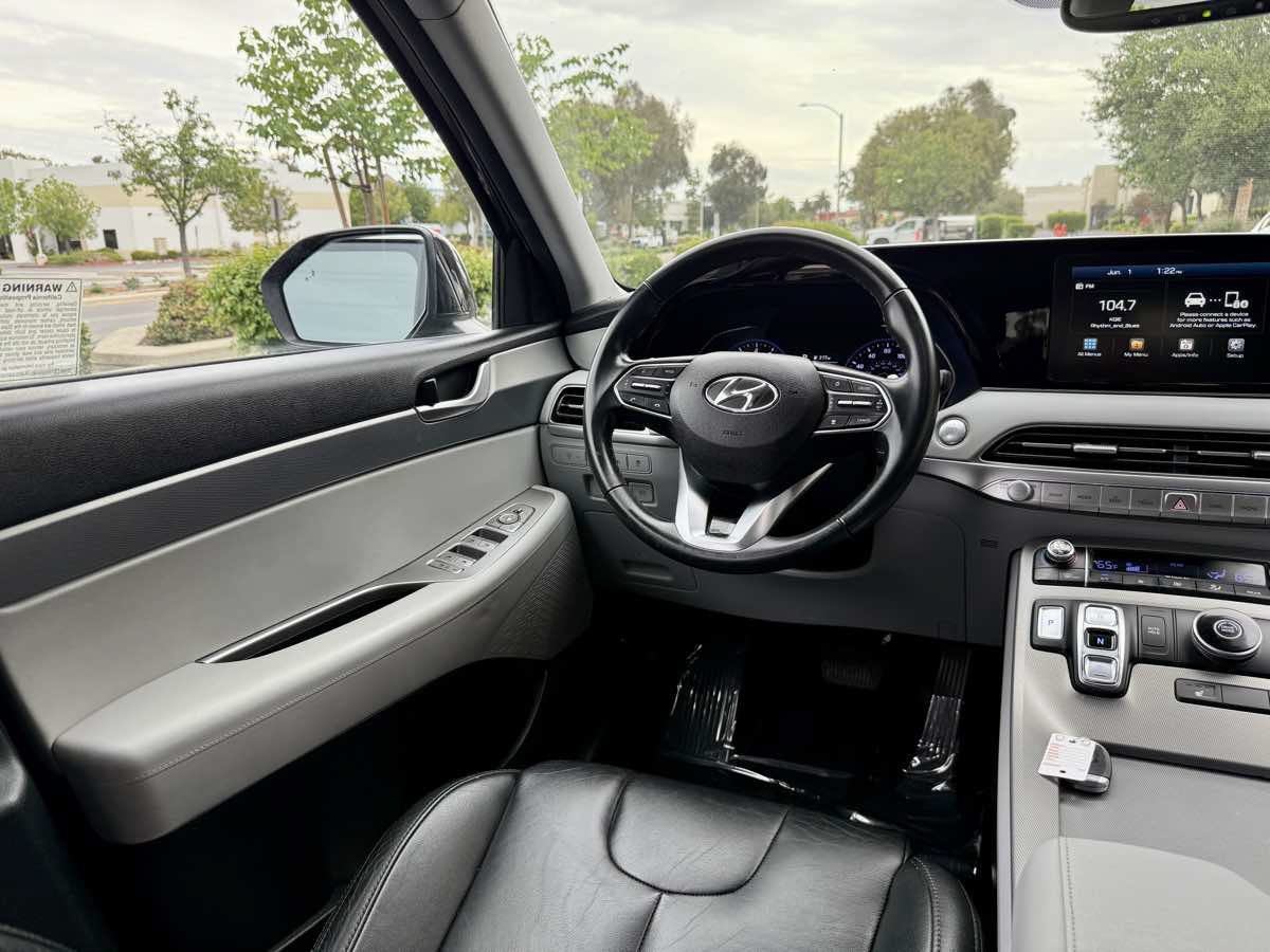 Used 2020 Hyundai Palisade SEL FWD image 24