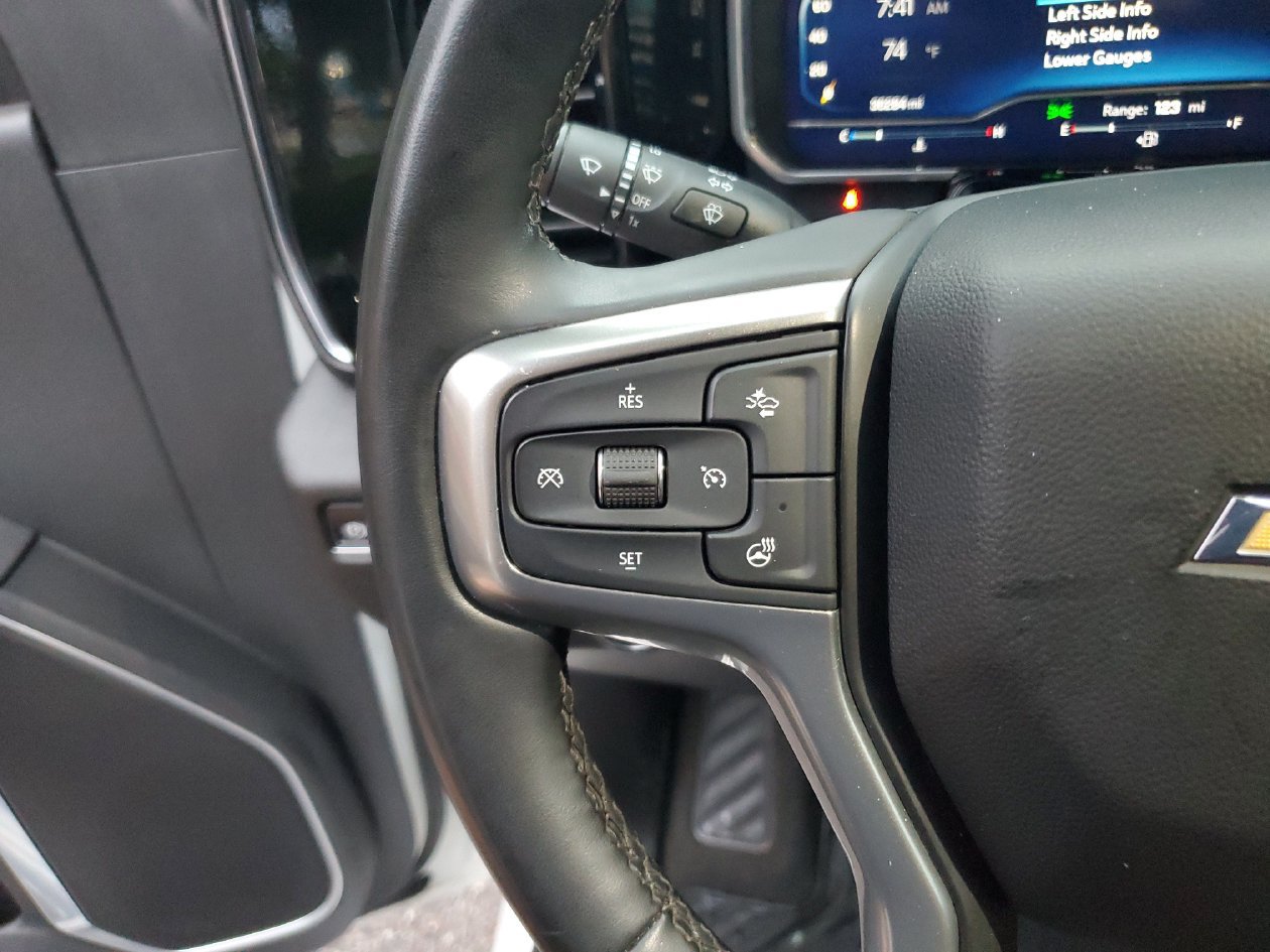 Used 2025 Chevrolet Silverado 2500 LT w/ Convenience Package AWD/4WD image 30