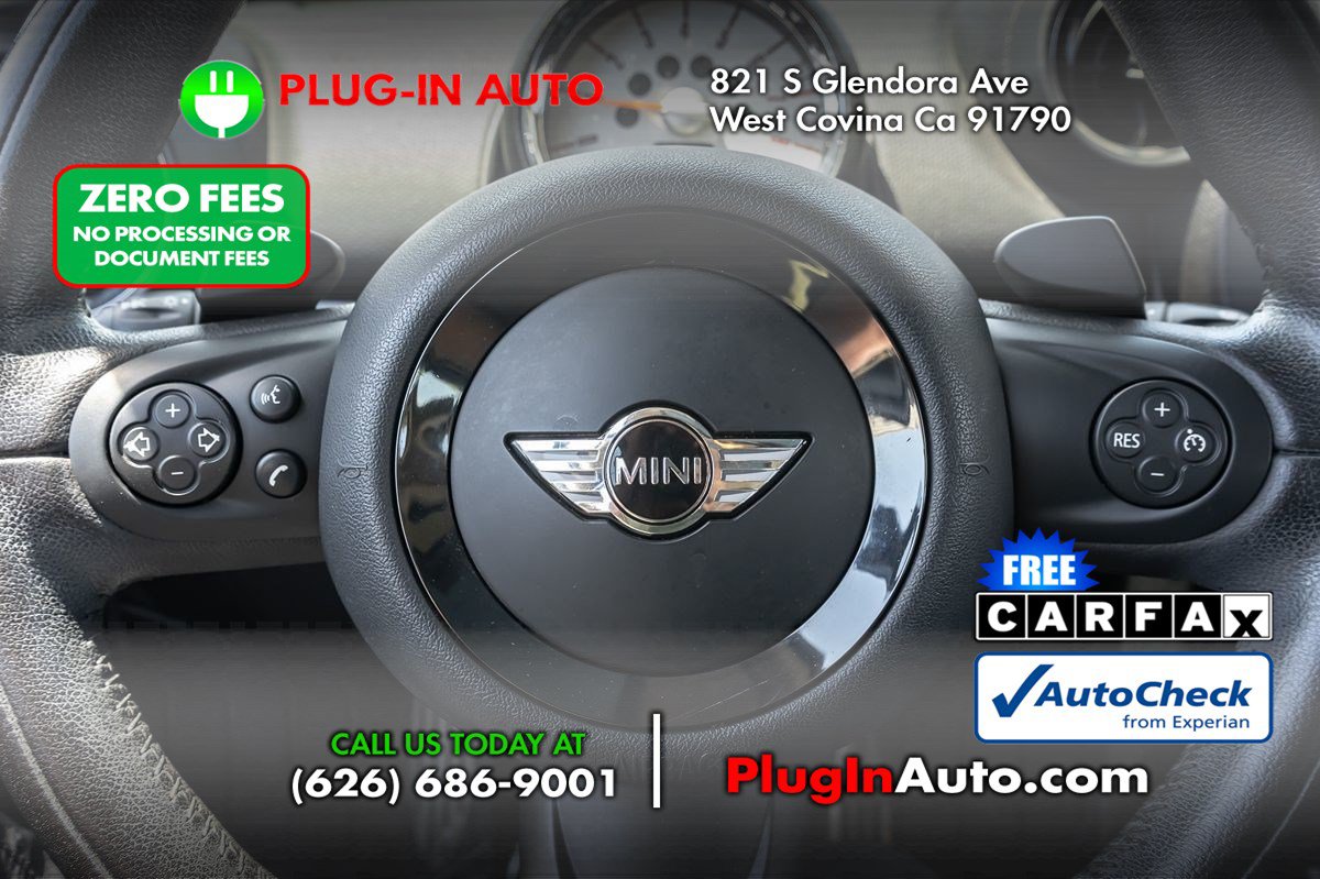 Used 2014 MINI Cooper Countryman S AWD/4WD image 21