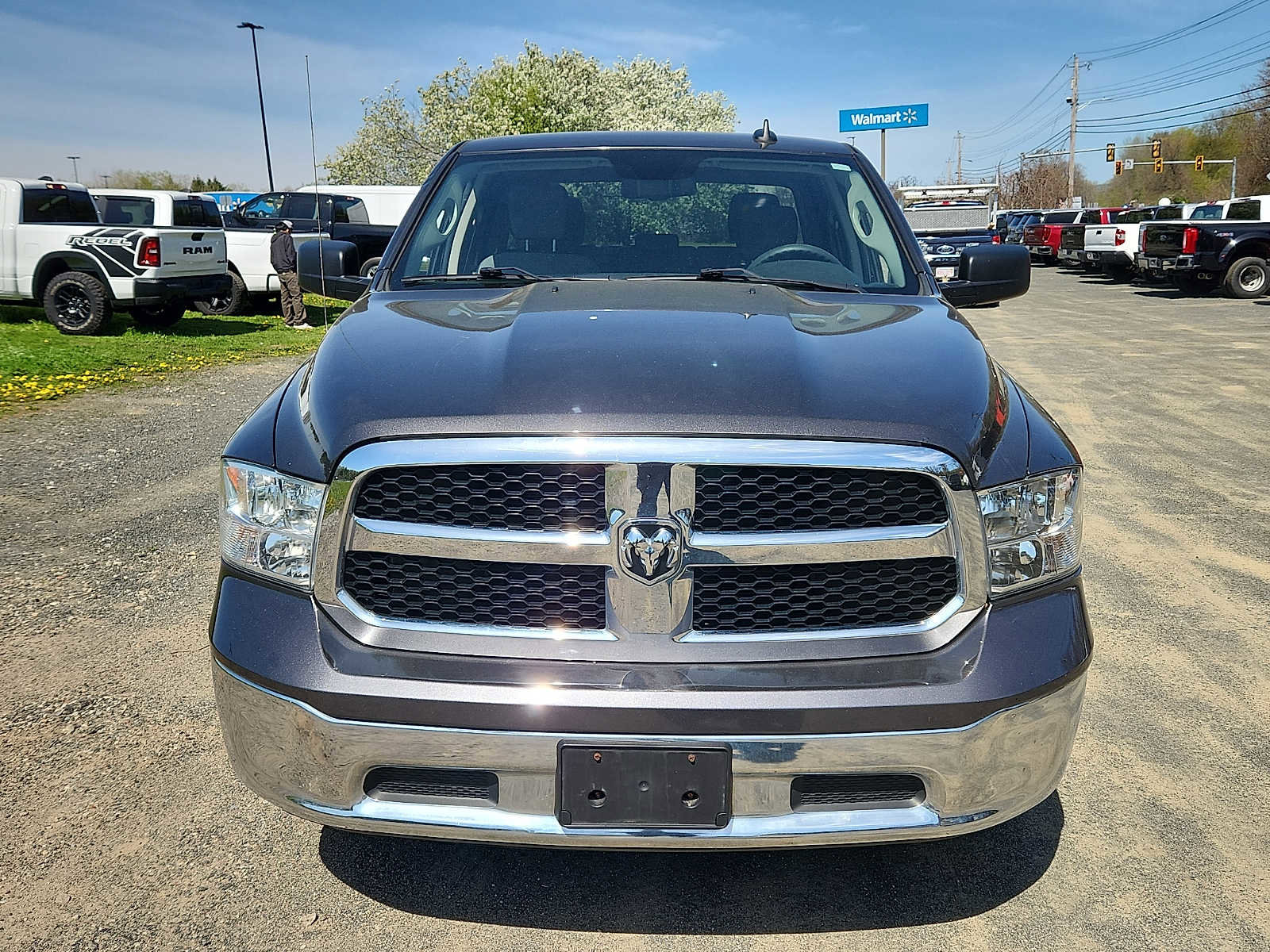 Certified 2022 RAM 1500 Classic SLT w/ Electronics Group AWD/4WD image 2