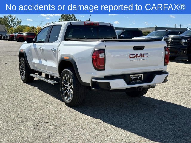 Certified 2024 GMC Canyon Denali AWD/4WD image 3